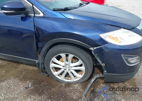 2011 Mazda Cx-9 Grand Touring from USA, damaged, VIN JM3TB3DA5B0308660